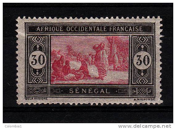 SENEGAL YT 61 Neuf - Unused Stamps