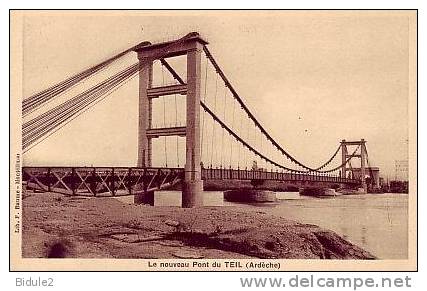 Le Nouveau Pont - Le Teil