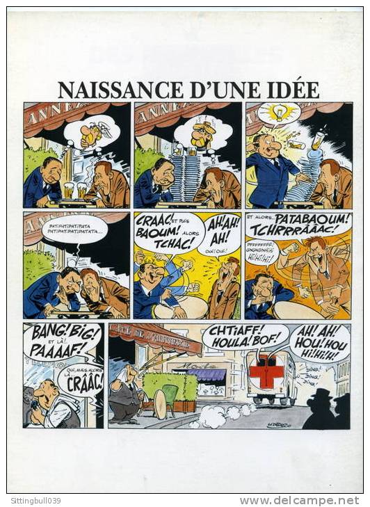 ASTERIX. LE JOURNAL D´ASTERIX N° 7. 1994. Ed. Albert René / GOSCINNY - UDERZO. LES 35 ANS D´ASTERIX. - Astérix