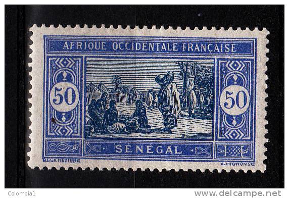 SENEGAL YT 81 Neuf - Unused Stamps