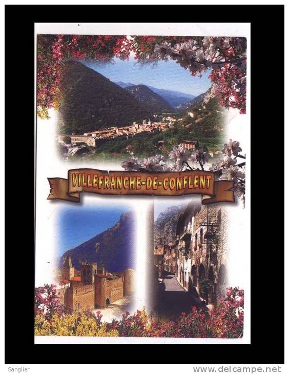 VILLEFRANCHE DE CONFLENT - Port Barcares