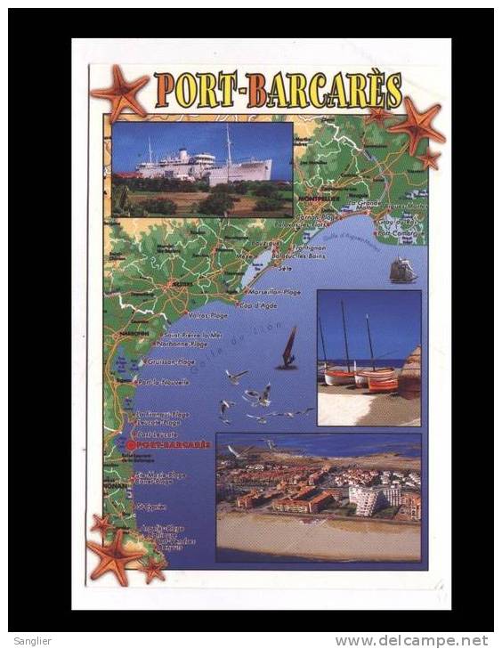 PORT BARCARES - LA COTE VERMEILLE - Port Barcares