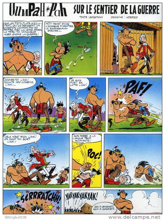 ASTERIX. JOURNAL EXCEPTIONNEL. N° ANNIVERSAIRE POUR LES 35 ANS D'ASTERIX. Ed. Albert René - Asterix