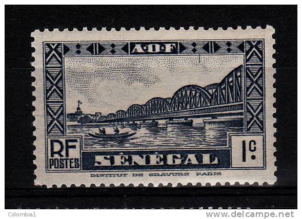 SENEGAL YT 114 Neuf ** - Unused Stamps