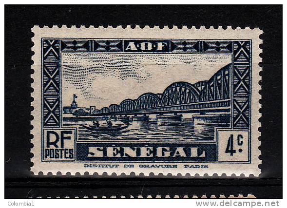 SENEGAL YT 116 Neuf ** - Unused Stamps