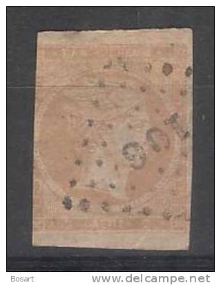 Grèce Grand MercueT.Ob.1863.68.n°18a C.30 € - Used Stamps