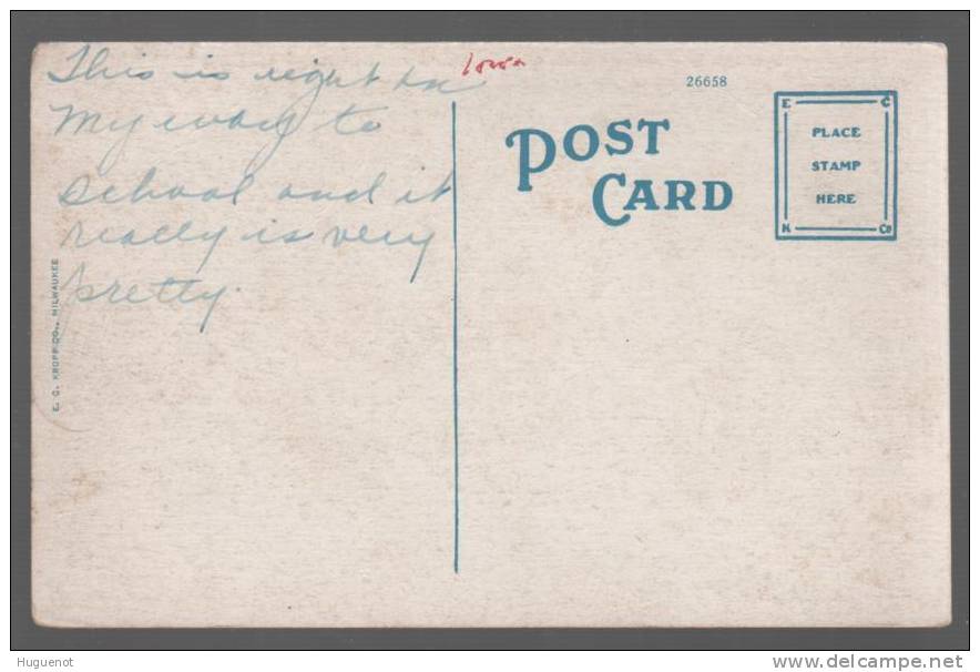 B - CARTE POSTALE - ETATS-UNIS - U.S.A - IOWA - FORT DODGE - - Other & Unclassified