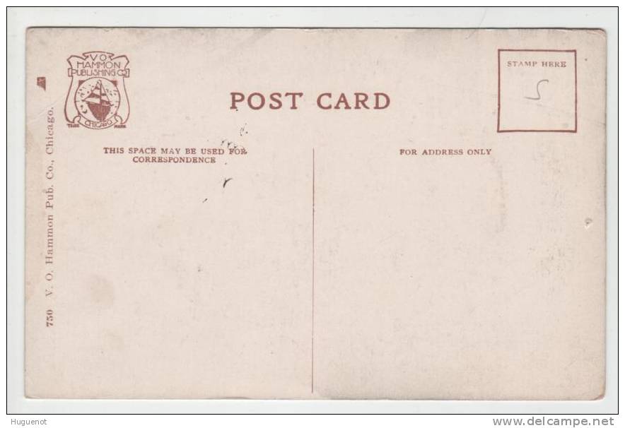 B - CARTE POSTALE - ETATS-UNIS - U.S.A - MINNESOTA - ST PAUL - - Altri & Non Classificati