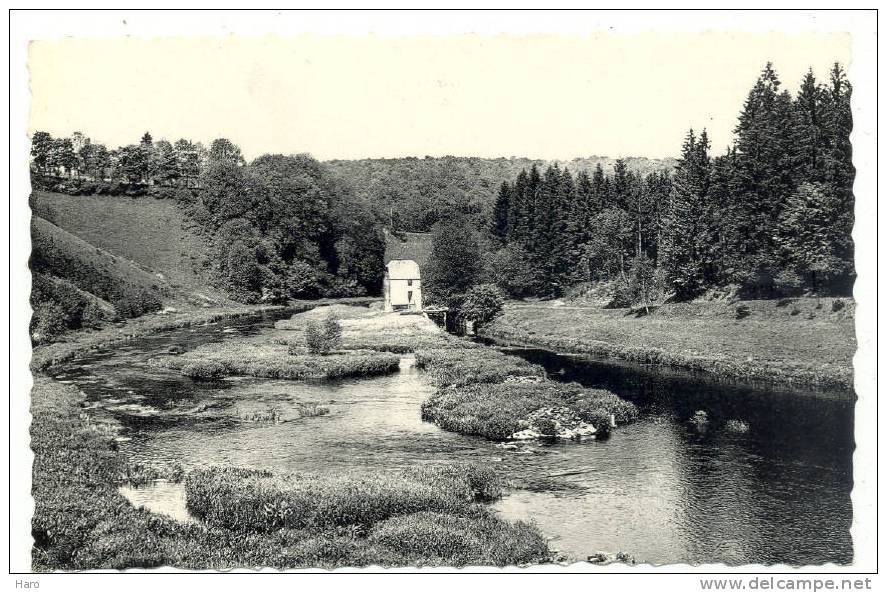 CHINY - Le Vieux Moulin (1415)b - Chiny