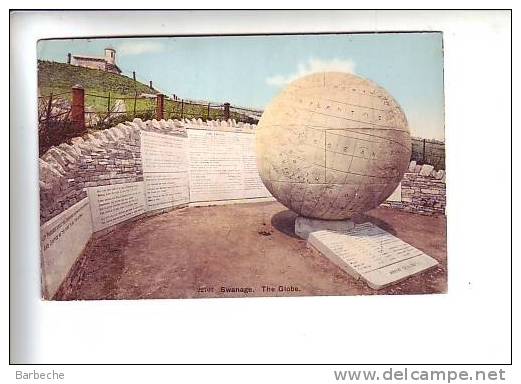 Swanage . The Globe       A2 - Swanage