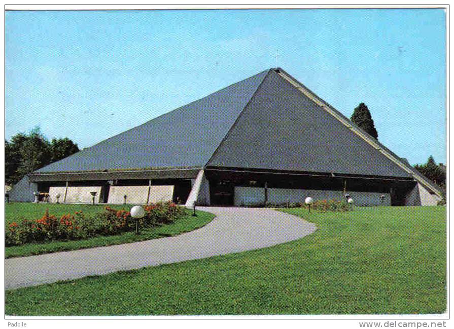 Carte Postale Belgique  Libramont  Trés Beau Plan - Libramont-Chevigny