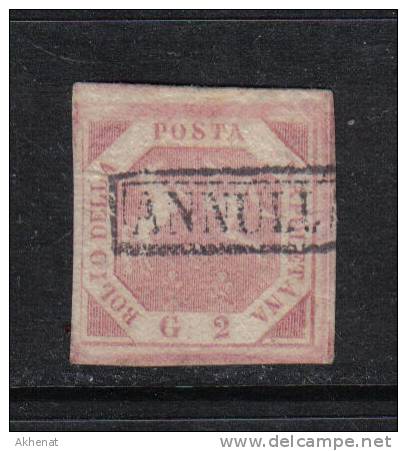 ASI896 - NAPOLI , Emissione Del 1856 : Due Grana - Neapel