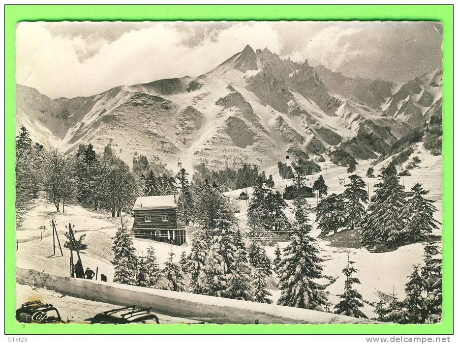 SANCY (54) - LE MONT-DORE - CARTE EST ÉCRITE EN 1960 - CAP - - Briey