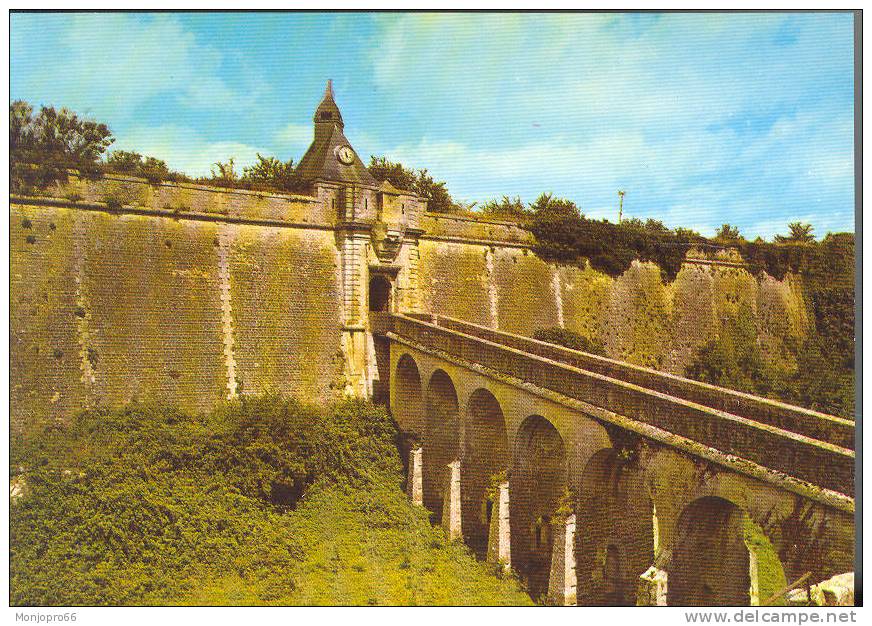 CPM De Blaye   Entrée De La Citadelle - Blaye