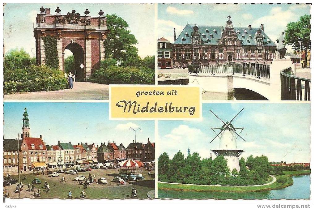 MIDDELBURG - Middelburg