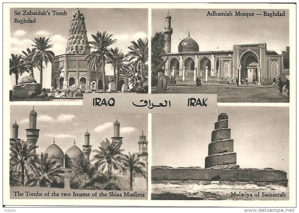 IRAK - IRAQ - Iraq