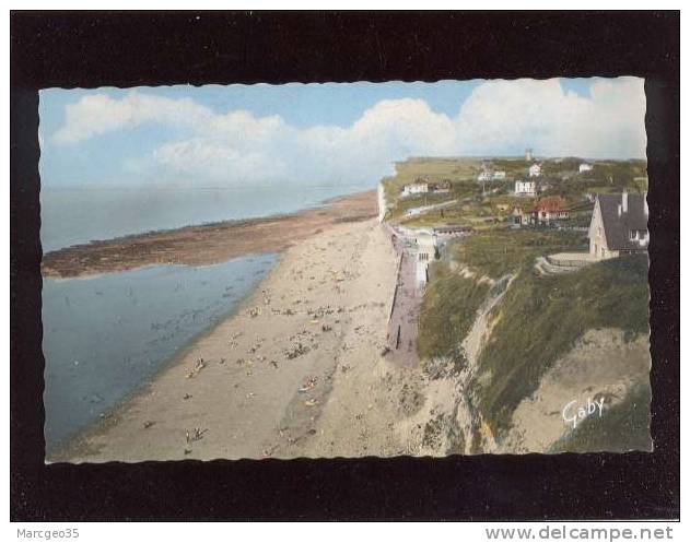 Puys Vue Générale édit.artaud N° 4  Villas Belle Cpsm - Berneval