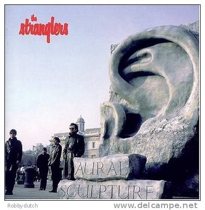 * LP *  THE STRANGLERS - AURAL SCULPTURE (Holland 1984 Ex-!!!) - Punk