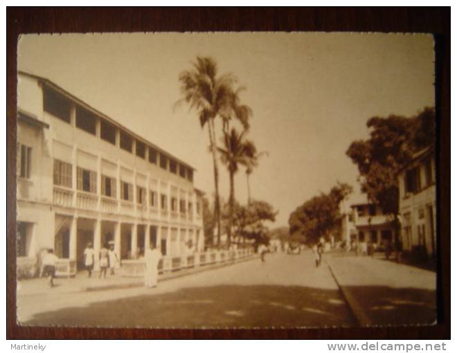 Canakry - Guinée Française