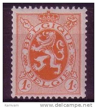BELGIE BELGIQUE COB 276 Cote 0.25€ MNH NSCH ** - 1929-1937 Heraldischer Löwe