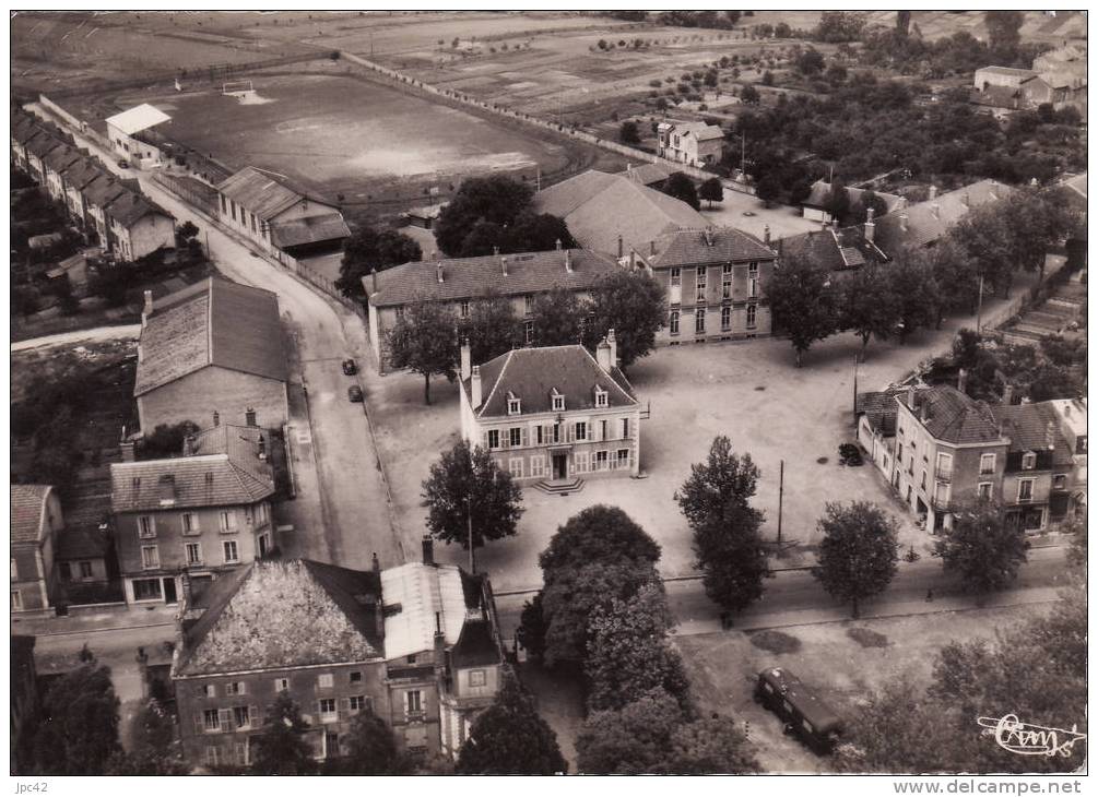 Vue Aerienne - Jarny