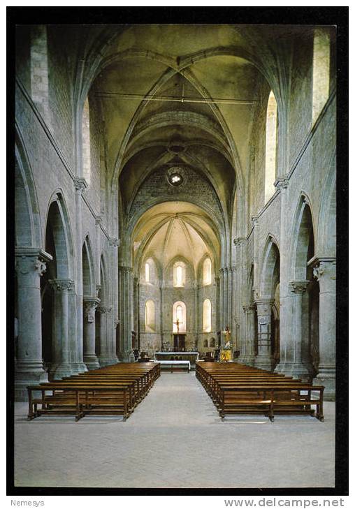 SAN MARTINO AL CIMINO CATTEDRALE  NV - Viterbo