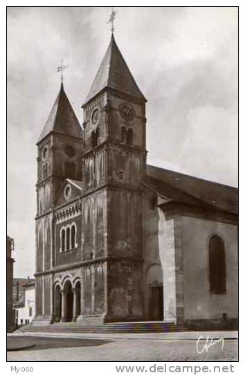 57 SARREBOURG L'Eglise Catholique - Sarrebourg