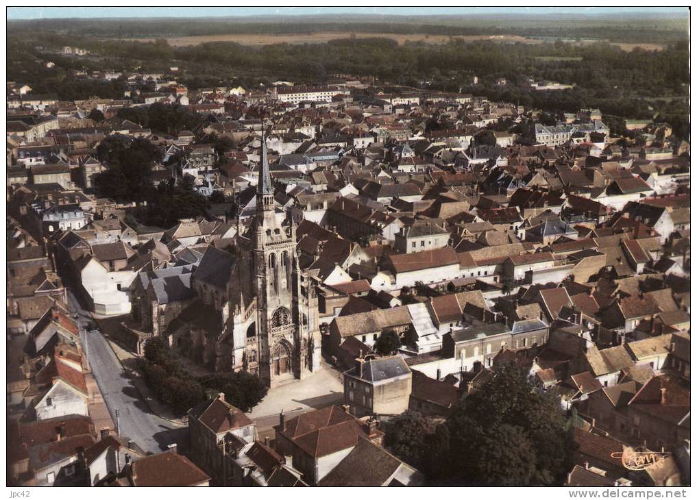 Vue  Aerienne - Ay En Champagne