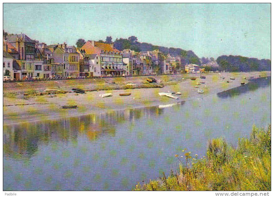 Carte Postale   80.  Saint-Valery-sur-Somme   Trés Beau Plan - Saint Valery Sur Somme