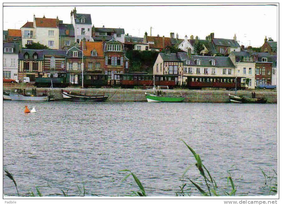 Carte Postale   80.  Saint-Valery-sur-Somme   Trés Beau Plan - Saint Valery Sur Somme