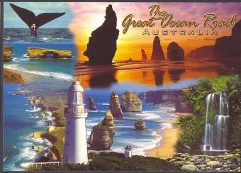 Lighthouse, Whale Watching, Great Ocean Road, Australia - Andere & Zonder Classificatie
