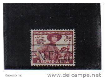Australia 1952, Scout. Used - Used Stamps