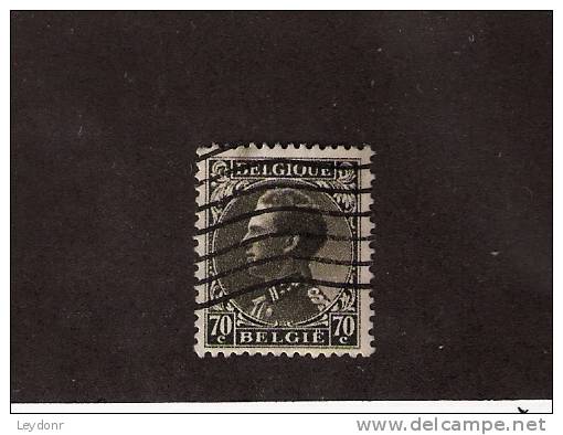 Belgium - Belgie - Belgique - King Leopold III - Scott # 262 - 1934-1935 Leopold III