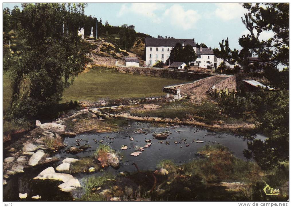 Centre Touristique Et Gastronomique - Aumont Aubrac