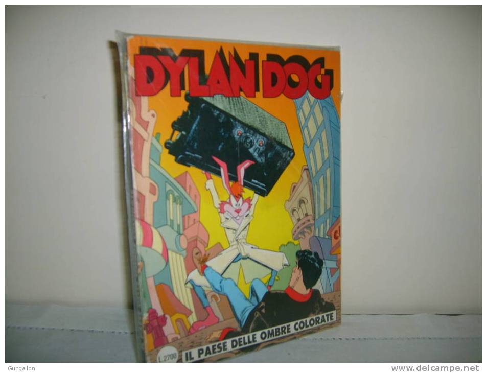 Dylan Dog (Ed. Bonelli 1995) N. 107 - Dylan Dog