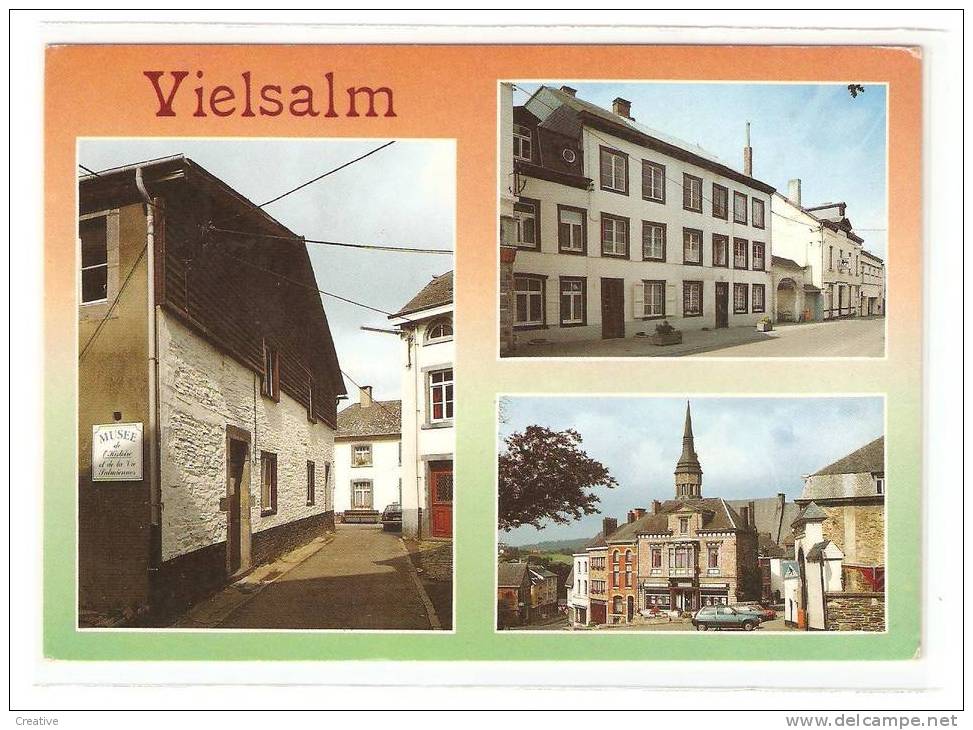 VIELSALM - Vielsalm