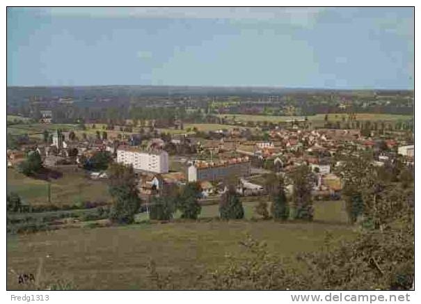 Arpajon Sur Cere - Vue Generale - Arpajon Sur Cere