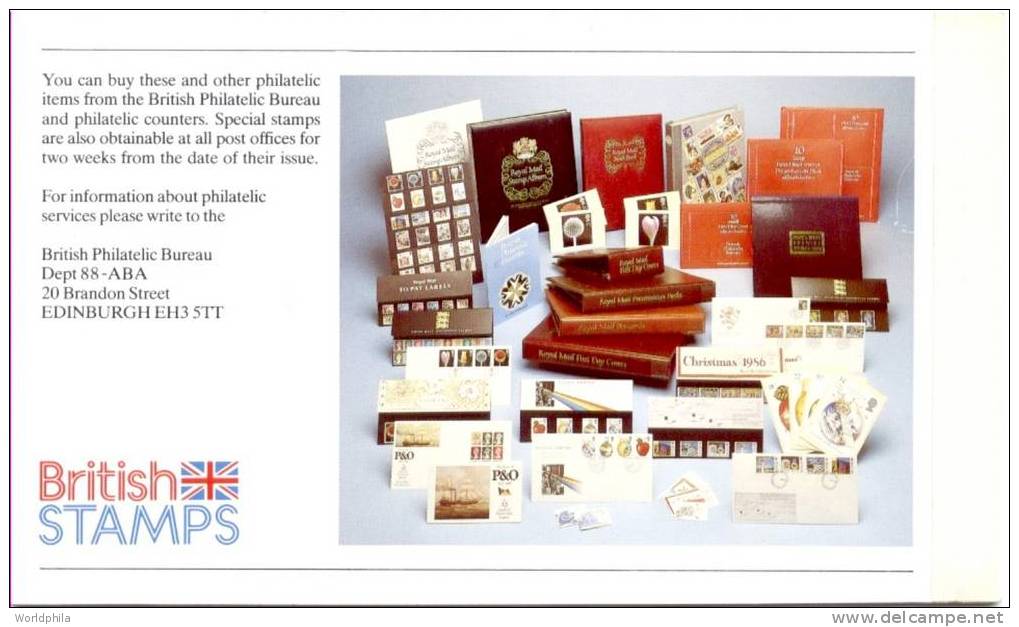 GB / UK / England £5 The Story Of The Financial Times Complete MNH ** Prestige BOOKLET 1988 - Postzegelboekjes
