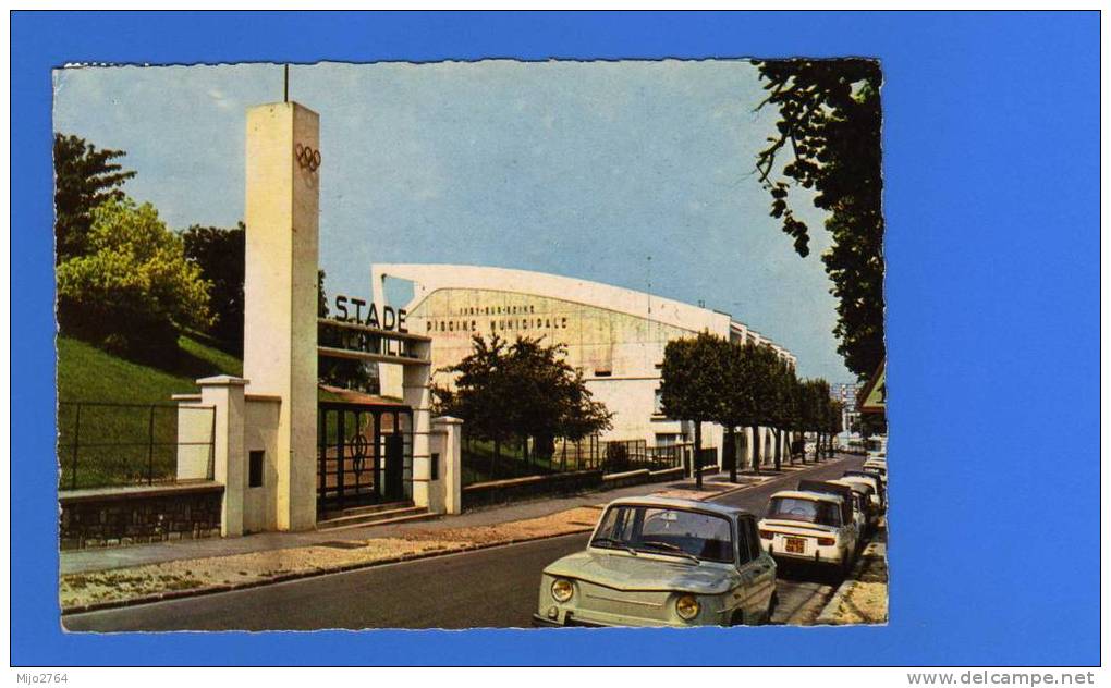 IVRY SUR SEINE  LA PISCINE - Ivry Sur Seine