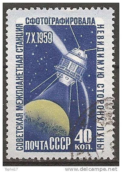 W - URSS - 1960 - Y&T 2273 - Oblitéré - Russie & URSS