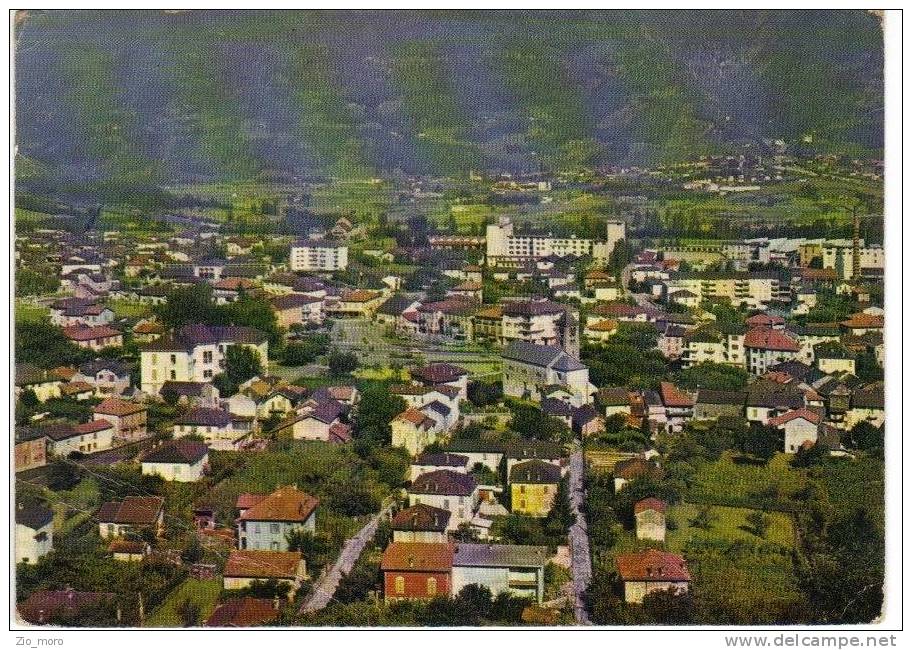 GIUBIASCO  -1960 CA - Ticino Svizzera -Centro - Giubiasco