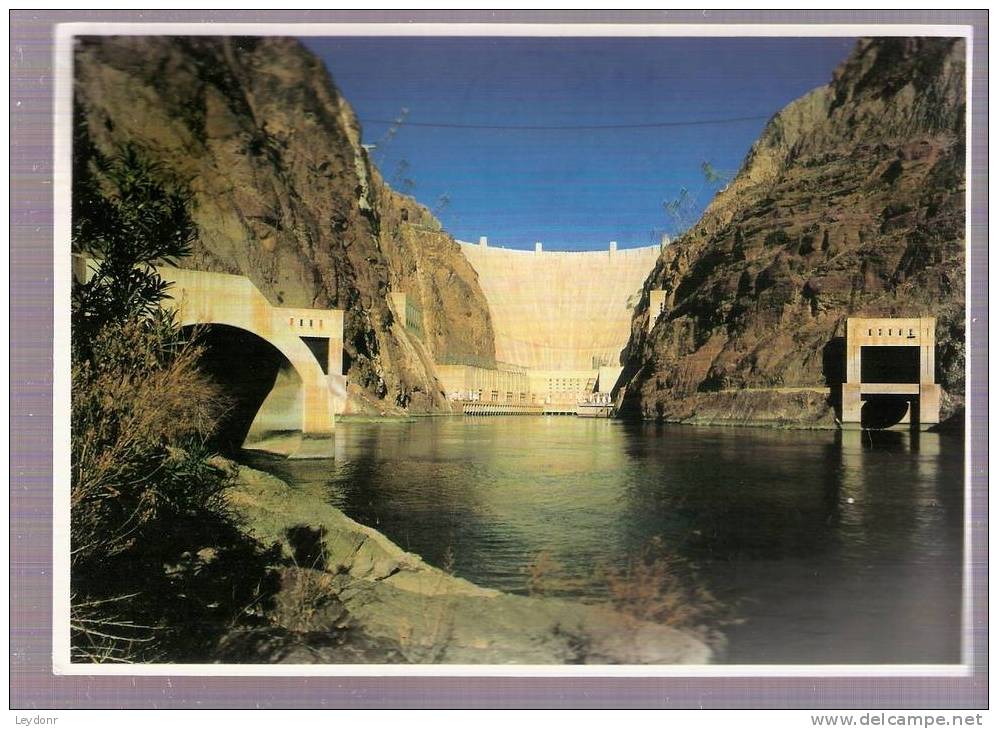 Hoover Dam - Nevada - Arizona - Otros & Sin Clasificación