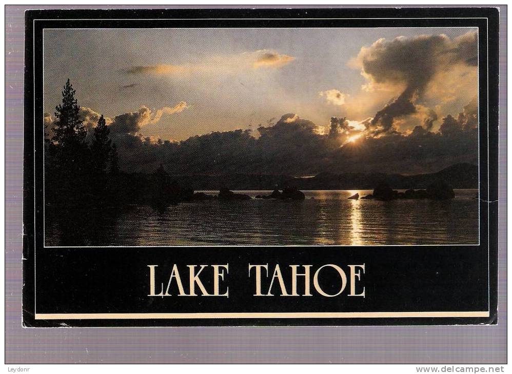 Lake Tahoe - Nevada - California - Other & Unclassified