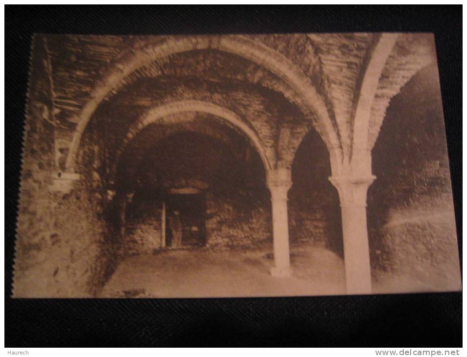 Abbaye De Villers. 7. Scriptorium Et Auditorium - Villers-la-Ville