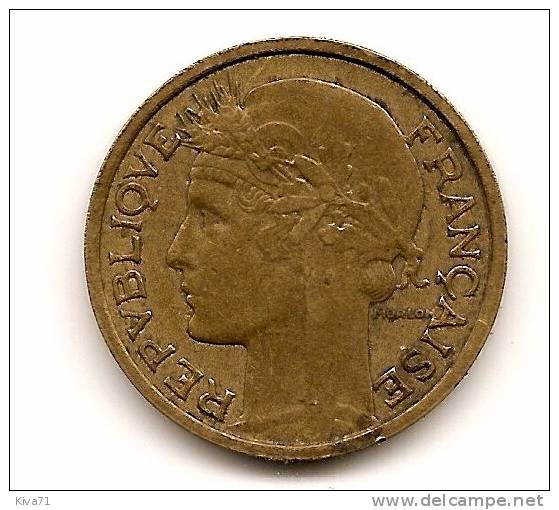 50 Centimes "Morlon"  1936  TTB - 50 Centimes