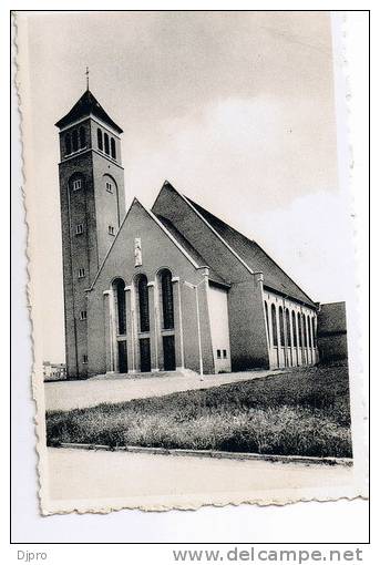 Kortrijk  St Elisabethskerk - Kortrijk