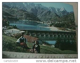 VALCELLINA BARCIS LAGO E DIGA  COSTUMI  VB1978 BR19409 - Pordenone