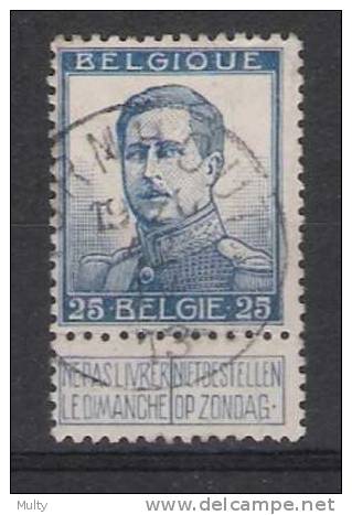 Belgie OCB  120 (0) - 1912 Pellens