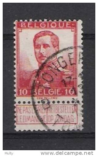 Belgie OCB  111 (0) - 1912 Pellens