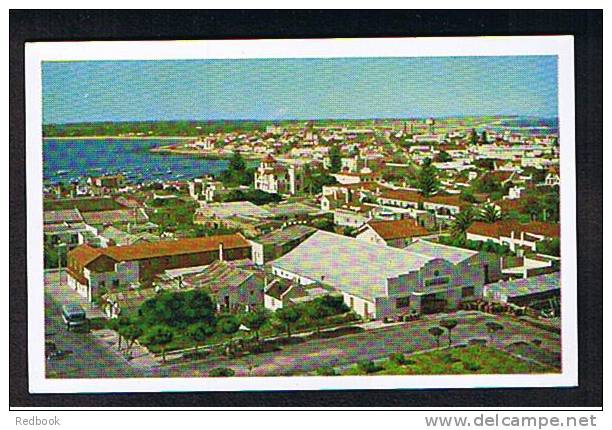 Postcard Uruguay - Punta Del Este - Vista Desde El Faro - Ref 325 - Uruguay